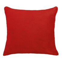 Korall micro kispárna piros, 38 x 38 cm Korall micro kispárna piros, 38 x 38 cm