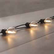 LED zahradní svítidla s konektorem Gebest, 8 m