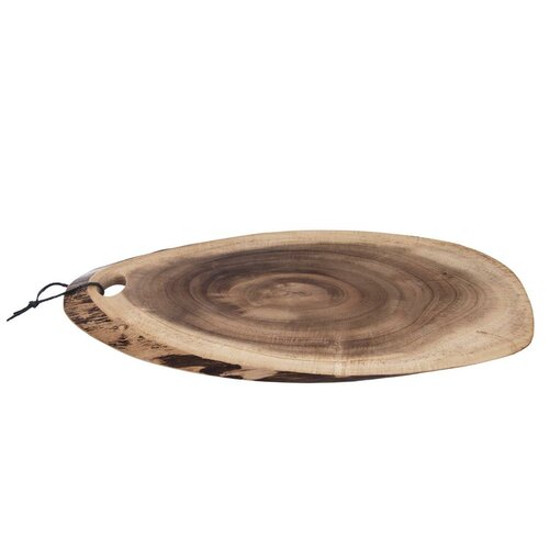 Orion Deska za rezanje in serviranje iz akacije,44 cm