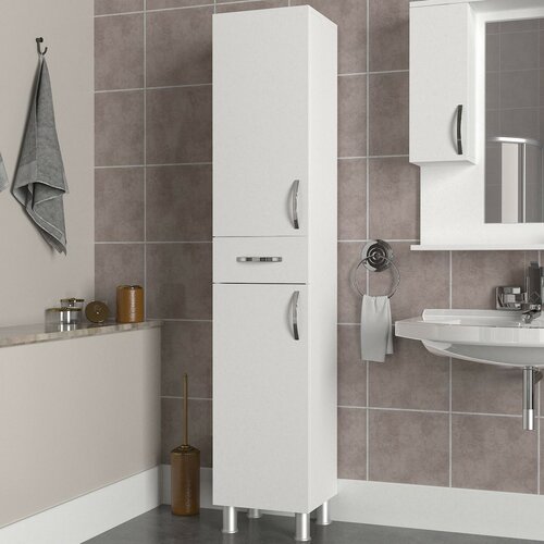 Dulap Selin White