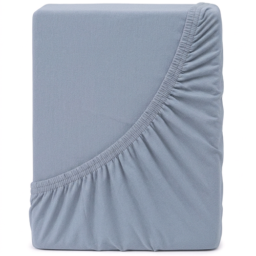 4Home jersey простирадло Ideal сірий, 60 x 120 см