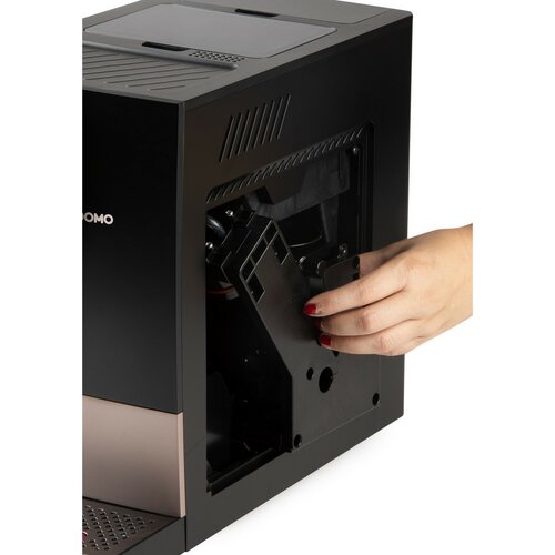 DOMO DO743K automatický espresso kávovar