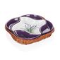 Banquet Lavender 5-częściowa miska do serwowania  w koszyku