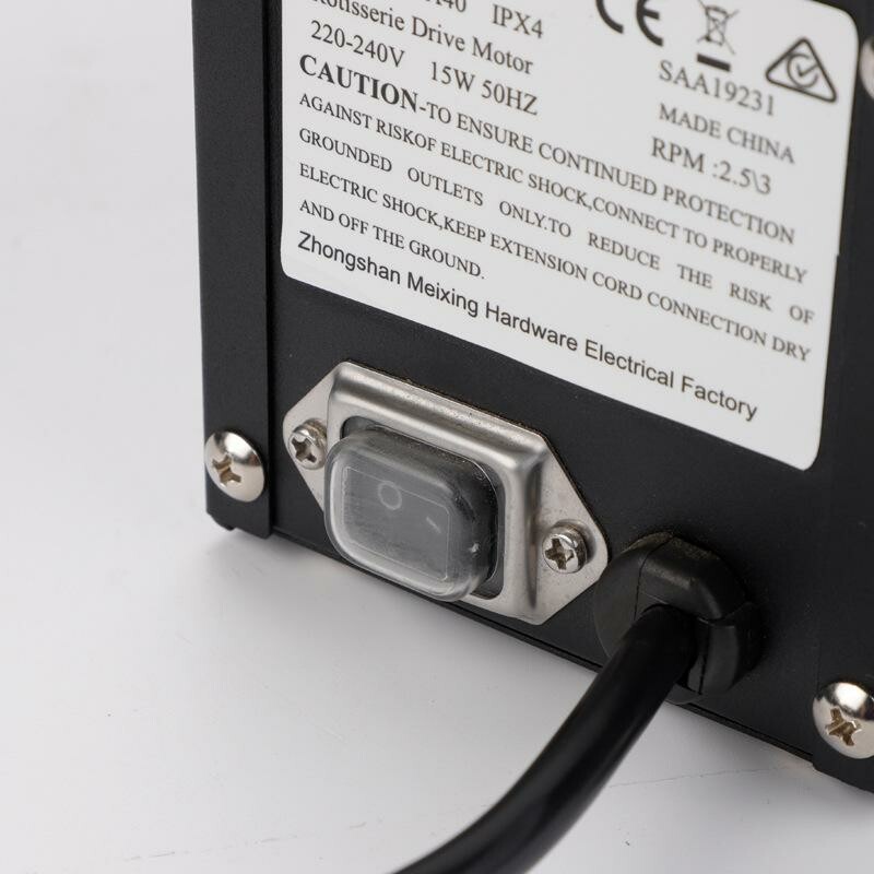 Avenberg Elektromotor pre grilovací rošt MX-A40220 V