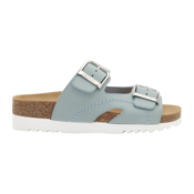 Scholl Pantofle Moldava Wedge AD modrá, vel. 40