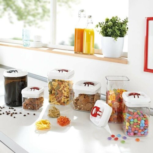Cutie de cafea Leifheit FRESH & EASY, 1,4 l 31205
