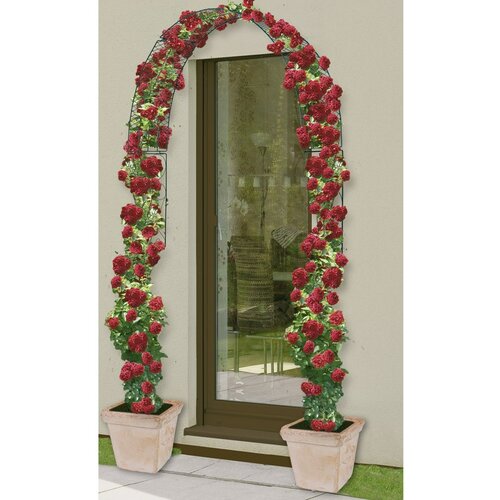 Pergola na pnące rośliny