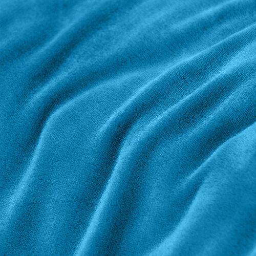 4Home pościel mikroflanela niebieski, 140 x 200 cm, 70 x 90 cm