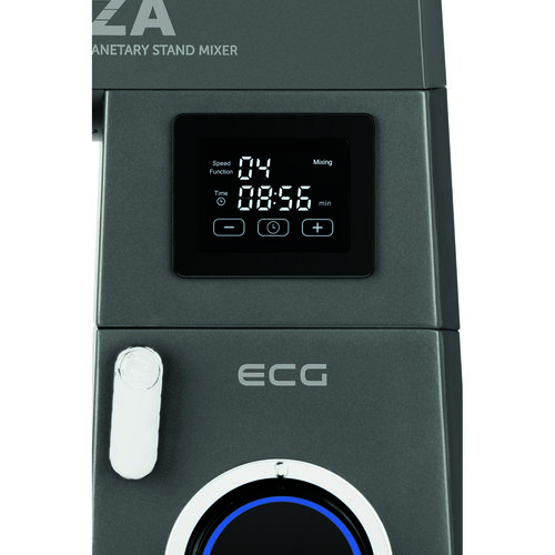 ECG Forza 7800 Ultimo Scuro konyhai robotgép