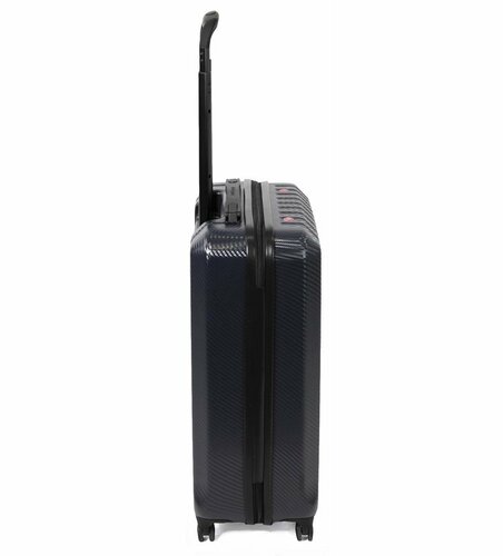 Compactor Kabinno prtljago Cosmos S, 55 x 20 x 40cm, temno modra