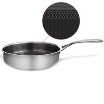 Tigaie Orion Cookcell, cu suprafață non-aderentă, 3 straturi, diam. 26 x 7 cm Tigaie Orion Cookcell, cu suprafață non-aderentă, 3 straturi, diam. 26 x 7 cm