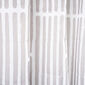 Sprchový závěs béžová, 180 x 200 cm