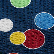 Pościel z kory Bubble, 140 x 200 cm, 70 x 90 cm