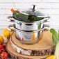 Florina Vas pentru gătit la aburi 18 cm
