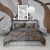 Stanex Krep posteljnina Gold Ribbon, 140 x 200 cm,