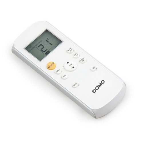 DOMO DO10161 mobilní klimatizace A+, 7 000 BTU