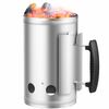Starter pentru focar pe cărbune Vander, 18 cm