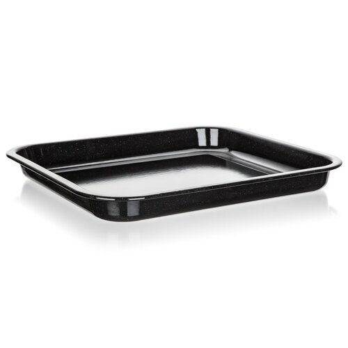 Banquet Żeliwna patelnia CULINARIA Black 41 x 37 x4 cm