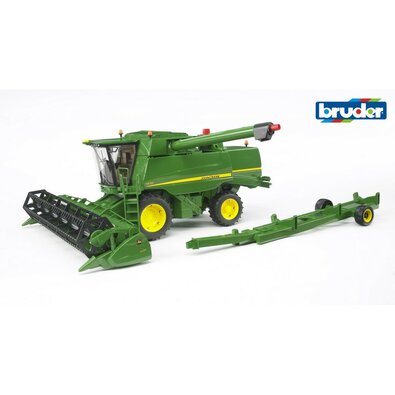 Combina de recoltat Bruder 02132 John Deere, 1:16