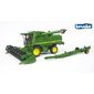 Combina de recoltat Bruder 02132 John Deere, 1:16