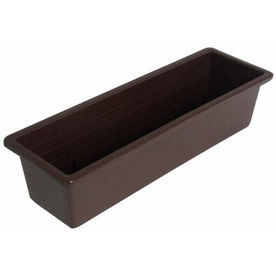 Truhlík 60 cm hnedá