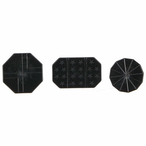 Sixtol Dellenreparaturset für Karosserien mitAbzieher CAR BODY REPAIR SET 50, 50 Stück