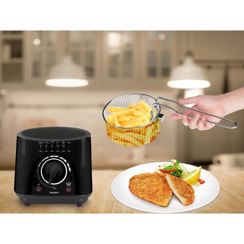 Beper P101FRI100 mini friteuză 1 l