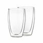 4Home Thermogläser für  Latte Macchiato Hot&Cool  410 ml, 2 Stück