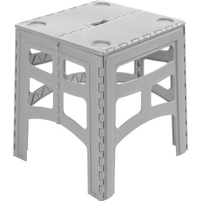 Keeeper Masă pliantă de exterior Timo M Nordic Grey