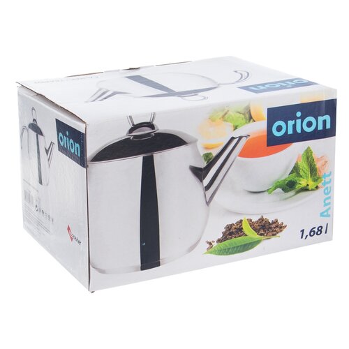 Orion Nerjaveča čajnik Anett 1,68 l