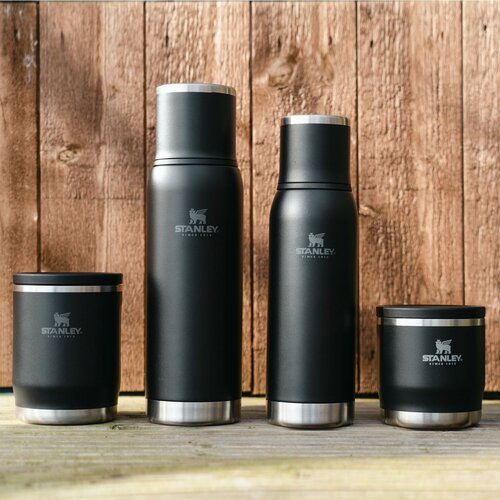 STANLEY Termoska Adventure To-Go 1 l Black černá