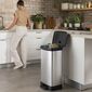 Curver DECO BIN pedálos kuka, 23 + 23 l