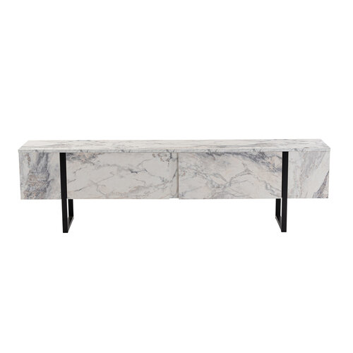 Televizní stolek Serenity Fressia Marble