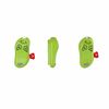 TICKLESS® HUMAN Repelent ultrasonic împotriva căpușelor și puricilor pentru oameni, verde