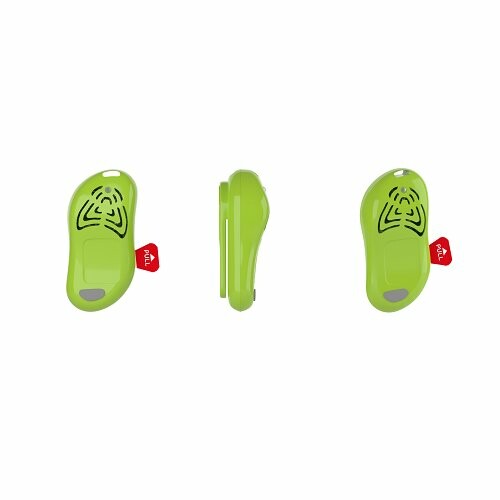 TICKLESS® HUMAN Ultrazvukový odpudzovač kliešťov abĺch pre ľudí, zelený