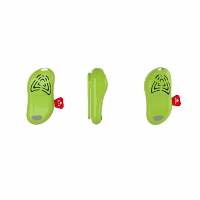 TICKLESS® HUMAN Ultrazvukový odpudzovač kliešťov abĺch pre ľudí, zelený