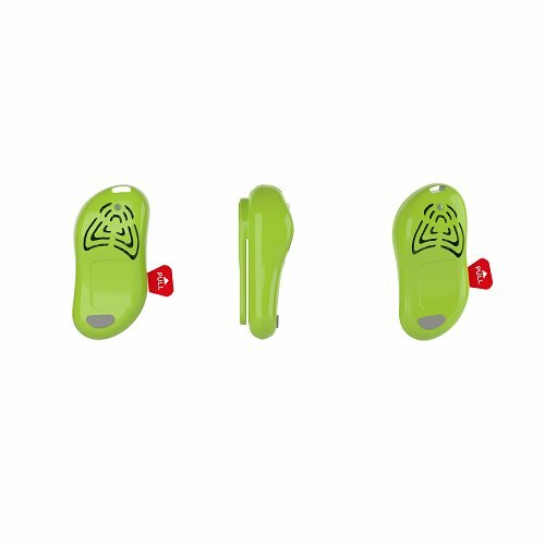 TICKLESS® HUMAN Ultrazvukový odpuzovač kliešťov abĺch pre ľudí, zelená