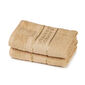 4Home Bamboo Premium рушник бежевий, 50 x 100 см, комплект 2 шт.