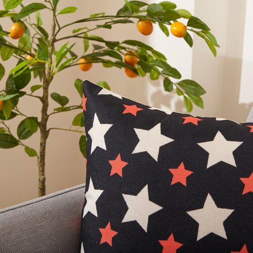 4Home Prevleka za blazino Starry Night, 45 x 45 cm