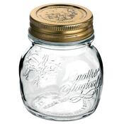 Bormioli Rocco Słoik do wekowania z pokrywkąQuattro Stagioni, 250 ml