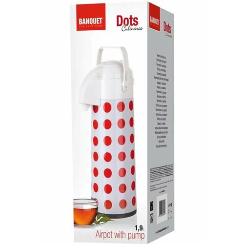 Termos cu pompă Banchet Culinaria 1,9 l