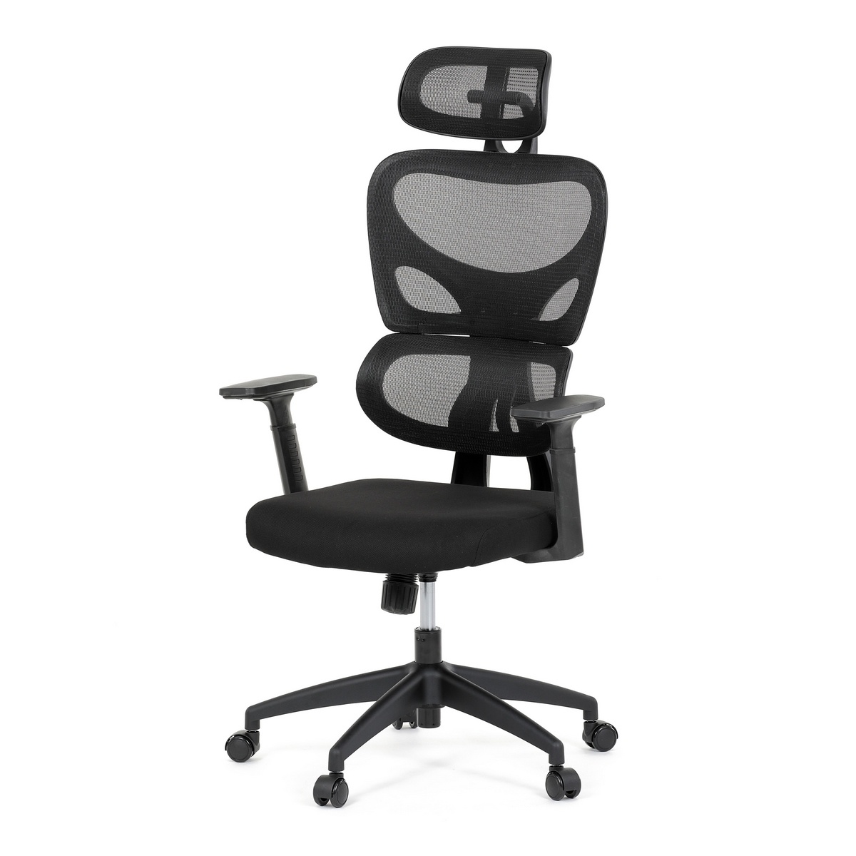 Autronic KA-K2080 BK irodai szék