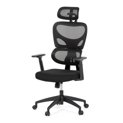 Autronic KA-K2080 BK Pisarniški stol