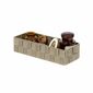 Organizator za predale Compactor L TEX, 30 x 12 x7 cm, taupe