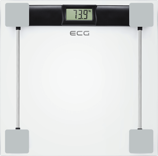 ECG OV 127 Glass Osobní váha