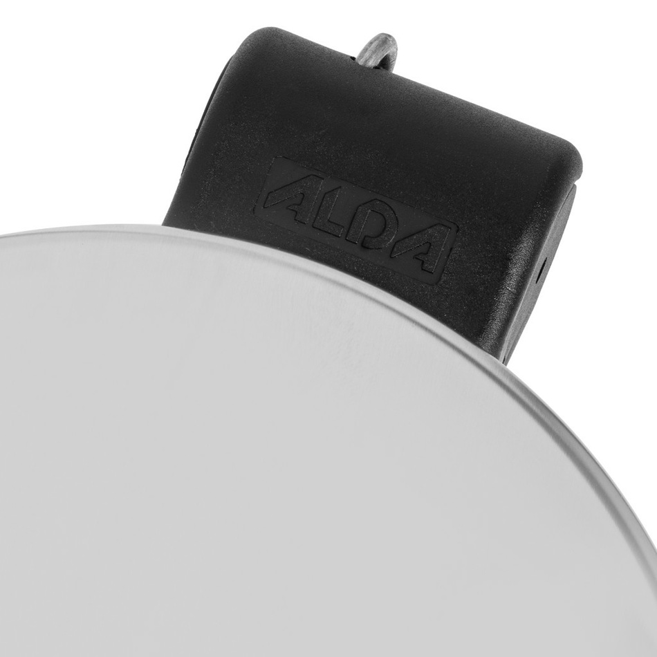 Alda Pedálový odpadkový koš Soft Close Freedom Fresh 5 l, nerez lesk, 5 l - thumb (4)
