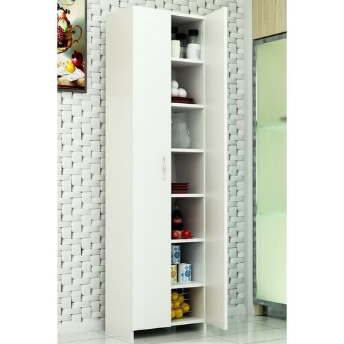 Skriňa Atlantis White