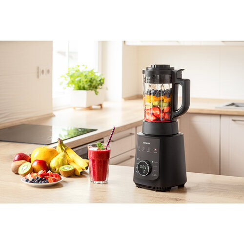 Sencor SBU 0510BK levesfőző turmixgéppel