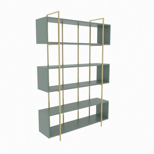 Biblioteczka Bruti Green and Gold