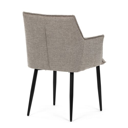 Sada jídelních židlí DCH-J2139 LAN2, 2 ks